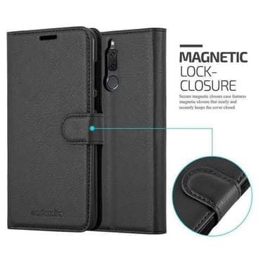 Huawei MATE 10 LITE Pungetui Cover Case (Sort)