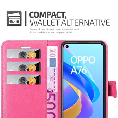 Oppo A36 / A76 / A96 4G / K10 4G / Realme 9i Pungetui