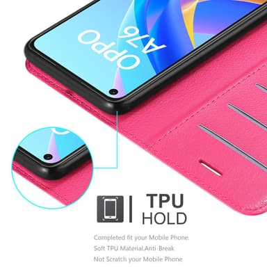Oppo A36 / A76 / A96 4G / K10 4G / Realme 9i Pungetui