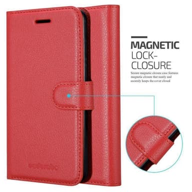 Xiaomi RedMi NOTE 5A Pungetui Cover Case (Rød)