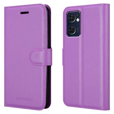 Oppo FIND X5 LITE / Reno7 5G Pungetui Cover Case