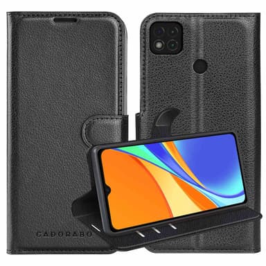 Xiaomi RedMi 9C / RedMi 10A Pungetui Cover Case (Sort)