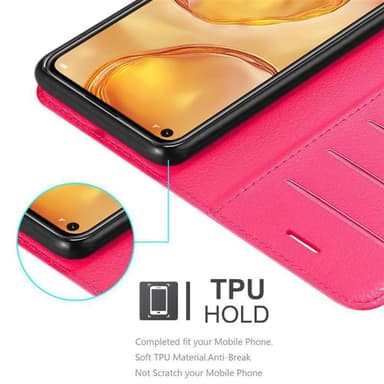 Huawei NOVA 6 SE / P40 LITE / NOVA 7i Pungetui Cover