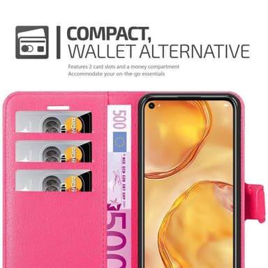 Huawei NOVA 6 SE / P40 LITE / NOVA 7i Pungetui Cover