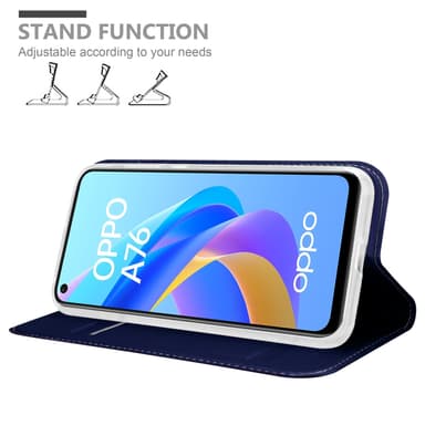 Oppo A36 / A76 / A96 4G / K10 4G / Realme 9i Cover Etui
