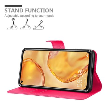 Huawei NOVA 6 SE / P40 LITE / NOVA 7i Pungetui Cover