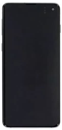 Samsung Galaxy S10, Screen, Black