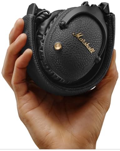 Marshall Monitor III A.N.C trådløse around-ear høretelefoner (sort)