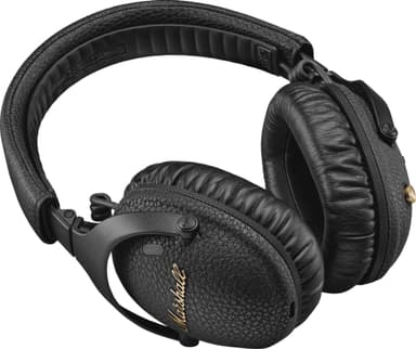 Marshall Monitor III A.N.C trådløse around-ear høretelefoner (sort)