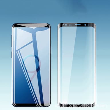 Skærmbeskytter af hærdet glas til Samsung Galaxy-serien Samsung Galaxy S9