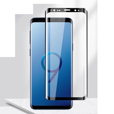 Skærmbeskytter af hærdet glas til Samsung Galaxy-serien Samsung Galaxy S9