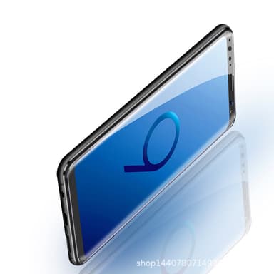 Skærmbeskytter af hærdet glas til Samsung Galaxy-serien Samsung Galaxy S9