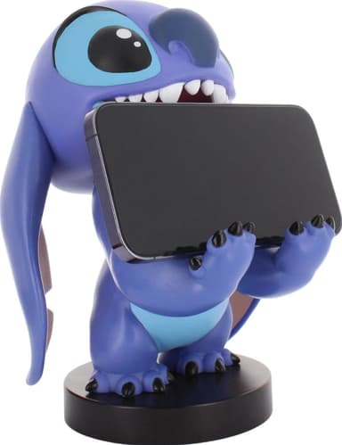 Cable Guys Smiley Stitch smartphone/controller holderfigur