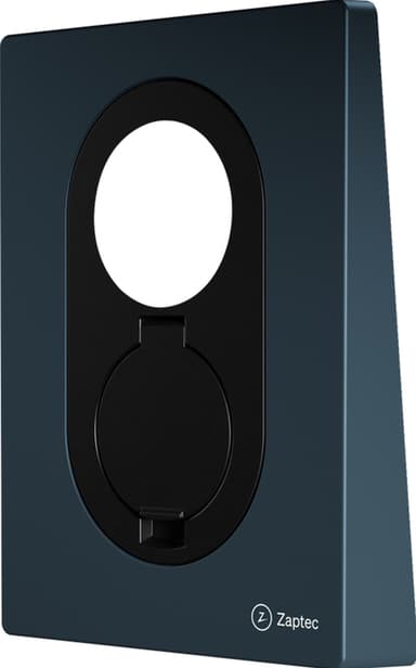 Zaptec Go Frontcover opladningsetui ZM000765 (midnatsblå)