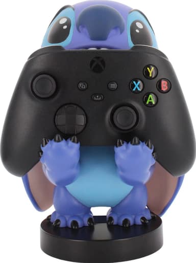 Cable Guys Smiley Stitch smartphone/controller holderfigur
