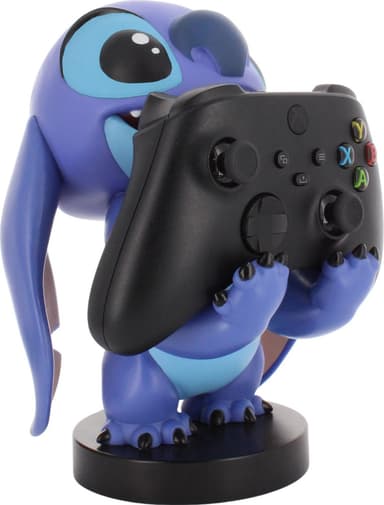 Cable Guys Smiley Stitch smartphone/controller holderfigur