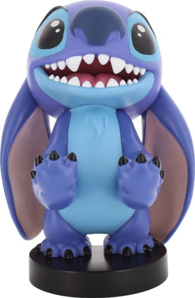 Cable Guys Smiley Stitch smartphone/controller holderfigur