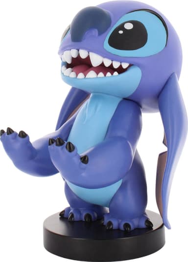 Cable Guys Smiley Stitch smartphone/controller holderfigur