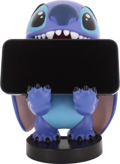 Cable Guys Smiley Stitch smartphone/controller holderfigur