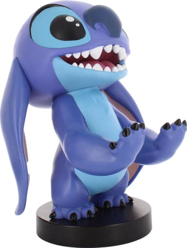 Cable Guys Smiley Stitch smartphone/controller holderfigur