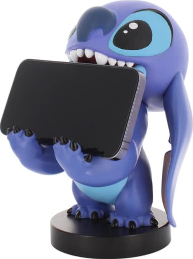 Cable Guys Smiley Stitch smartphone/controller holderfigur