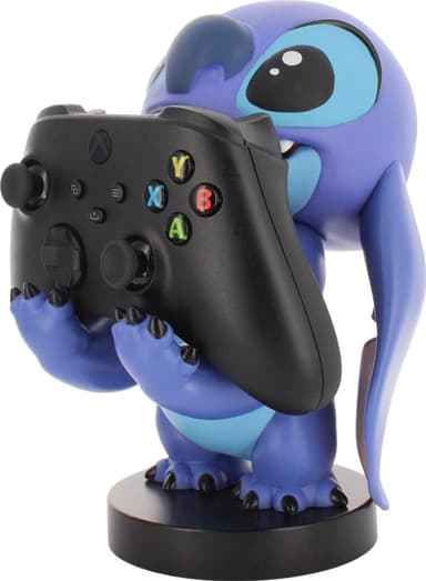 Cable Guys Smiley Stitch smartphone/controller holderfigur