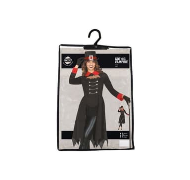 Kostume Vampire Gothic S