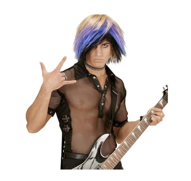 Paryk Emo mand