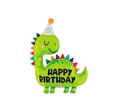 Form Dino fødselsdag
