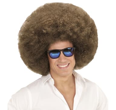 Paryk Afro stor