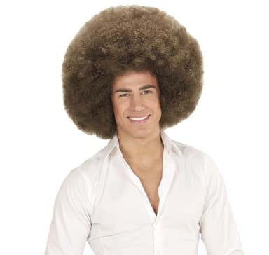 Paryk Afro stor