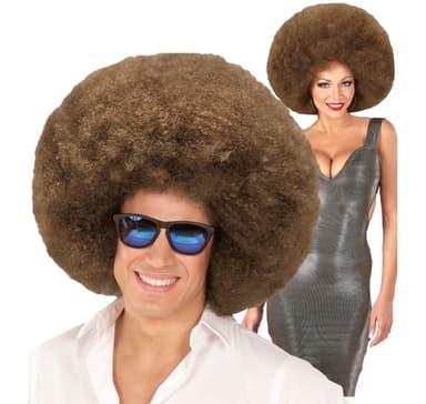 Paryk Afro stor