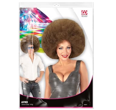 Paryk Afro stor
