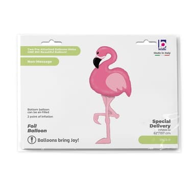 Form Special Flamingo