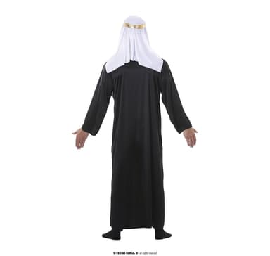 Arabisk kostume M