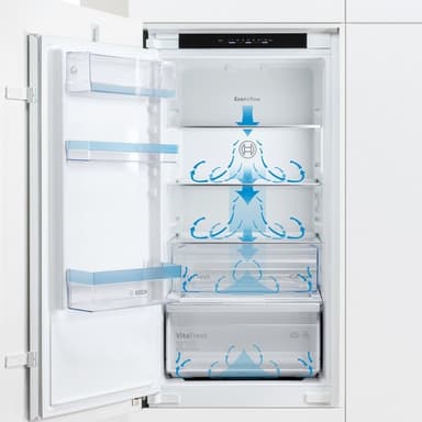 Bosch Kølefryseskab KIN965SE0 Integreret