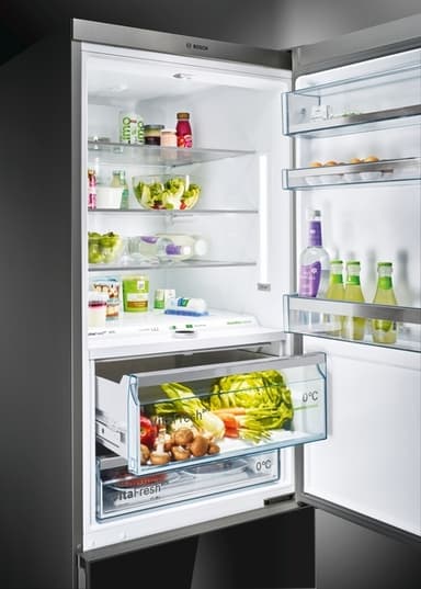 Bosch Kølefryseskab KIN965SE0 Integreret