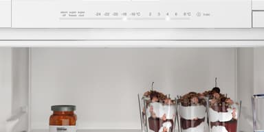 Bosch Kølefryseskab KIN965SE0 Integreret