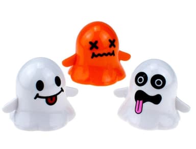 3 optrækkelige spøgelser, Halloween-legetøj