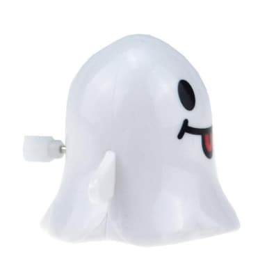 3 optrækkelige spøgelser, Halloween-legetøj