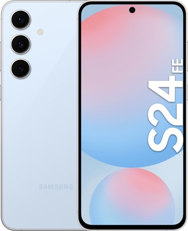Samsung Galaxy S24 FE 5G smartphone 8/256GB (blå)