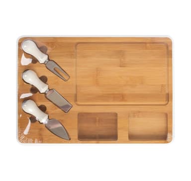 Osteskærebræt GOURMET 38x28cm