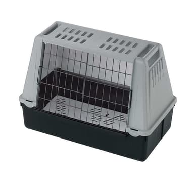 Carrier Atlas Car Mini Grå 72x41x51cm