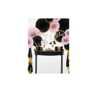 Banner tillykke med fødselsdagen 16,5*62cm