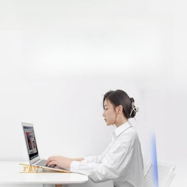 2-Pack Mini Metal Laptop Stand Sort
