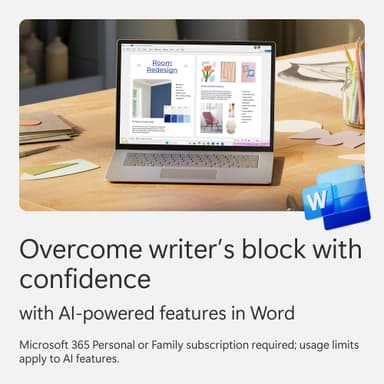 Microsoft 365 Family - Premium Office-apps - 15 måneders abonnement