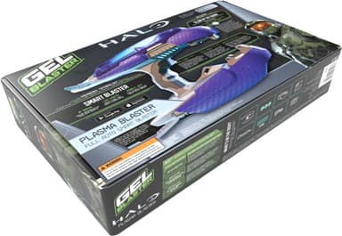 Gel Blaster Halo plasma blaster