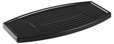 Funktion Grillplade til raclette 40 x 17 cm Sort