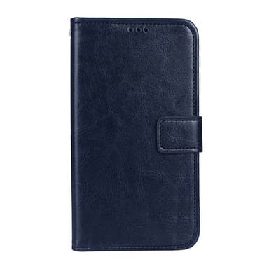 Wallet cover 3-kort Samsung Galaxy S25 Plus - Mørkeblå