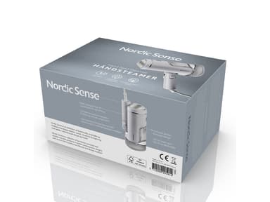 Nordic Sense Håndsteamer 1500 watt Grå